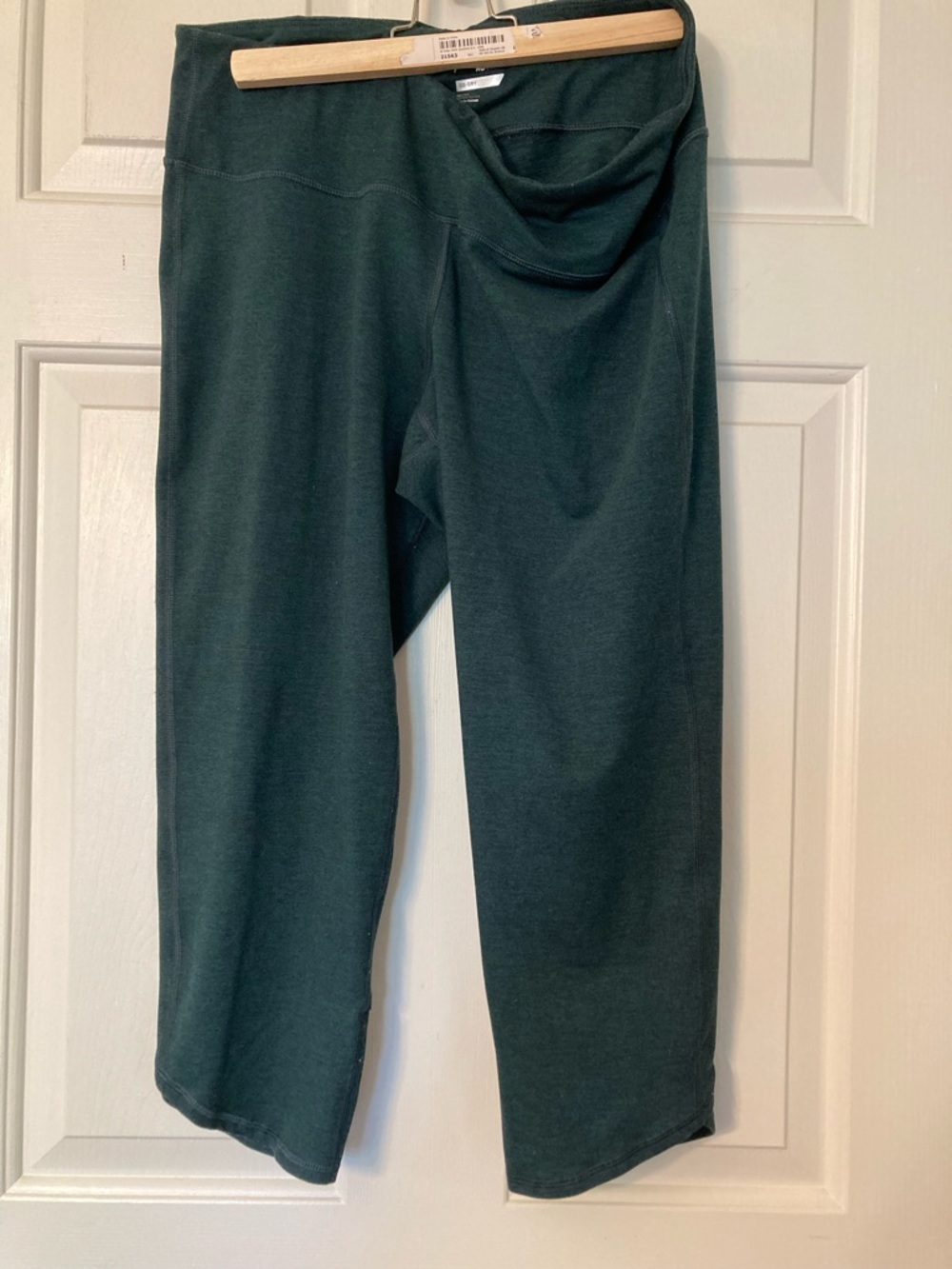 Old Navy Green Active Leggings - Picture 3 of 6